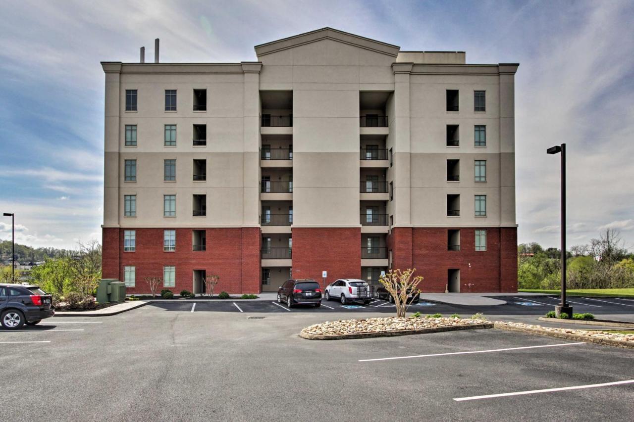 Sevierville Resort Retreat About 2 Mi To Pigeon Forge! 외부 사진